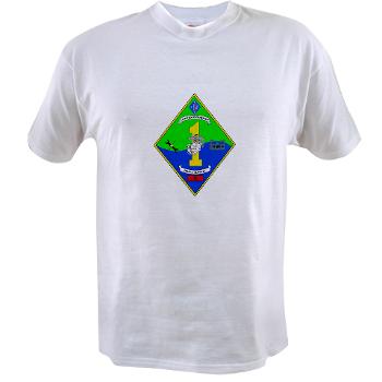 CLR1 - A01 - 04 - Combat Logistics Regiment 1 - Value T-shirt