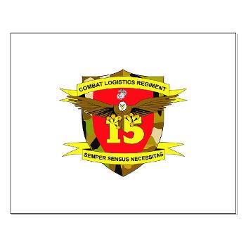 CLR15 - M01 - 02 - Combat Logistics Regiment 15 - Small Poster