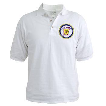 CLR17 - A01 - 04 - Combat Logistics Regiment 17 - Golf Shirt