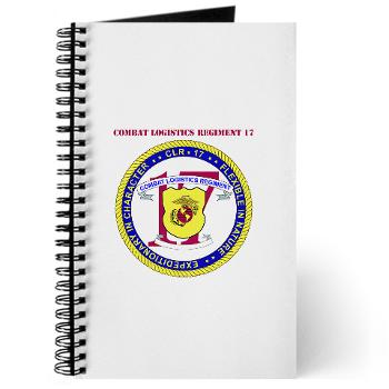 CLR17 - M01 - 02 - Combat Logistics Regiment 17 with text - Journal