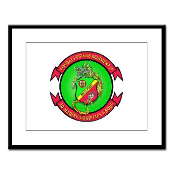 CLR37CC - A01 - 01 - Communications Company - Large Framed Print - Click Image to Close