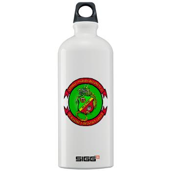 CLR37CC - A01 - 01 - Communications Company - Sigg Water Bottle 1.0L - Click Image to Close