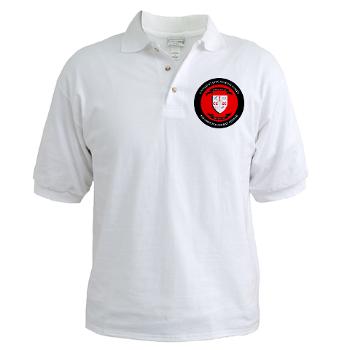 CSSG1 - A01 - 04 - Combat Service Support Group - 1 - Golf Shirt