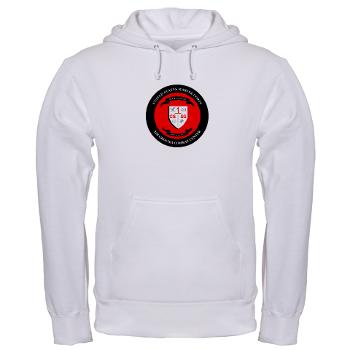 CSSG1 - A01 - 03 - Combat Service Support Group - 1 - Hooded Sweatshirt - Click Image to Close