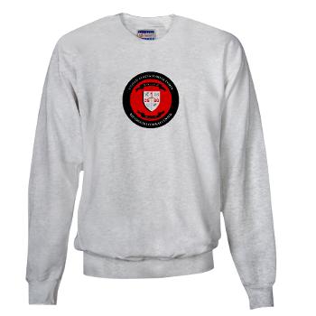 CSSG1 - A01 - 03 - Combat Service Support Group - 1 - Sweatshirt - Click Image to Close