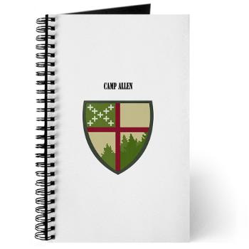 CampAllen - M01 - 02 - Camp Allen with Text - Journal - Click Image to Close
