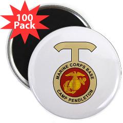 CP - M01 - 01 - Camp Pendleton - 2.25" Magnet (100 pack) - Click Image to Close