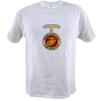 CP - A01 - 04 - Camp Pendleton - Value T-shirt - Click Image to Close