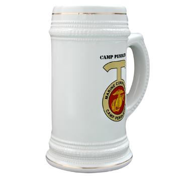 CP - M01 - 03 - Camp Pendleton with Text - Stein