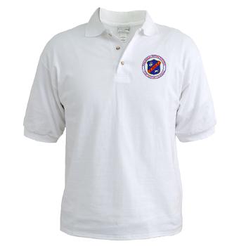 FMTB - A01 - 04 - Field Medical Training Battalion (FMTB) - Golf Shirt - Click Image to Close