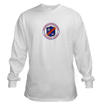 FMTB - A01 - 03 - Field Medical Training Battalion (FMTB) - Long Sleeve T-Shirt - Click Image to Close