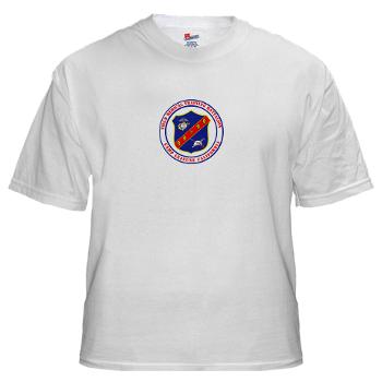 FMTB - A01 - 04 - Field Medical Training Battalion (FMTB) - White t-Shirt - Click Image to Close