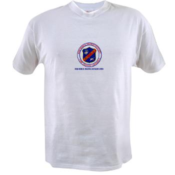 FMTB - A01 - 04 - Field Medical Training Battalion (FMTB) with Text - Value T-shirt - Click Image to Close