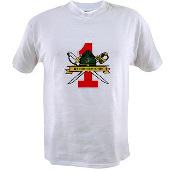 FRTB - A01 - 04 - First Recruit Training Battalion - Value T-shirt