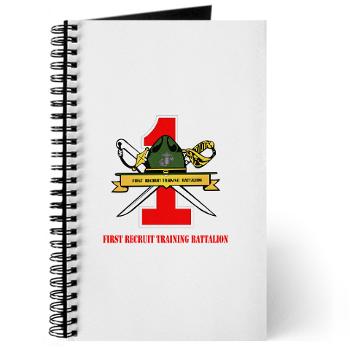 FRTB - M01 - 02 - First Recruit Training Battalion with Text - Journal