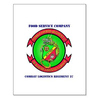 FSC - A01 - 01 - Food Service Company with Text - Small Poster