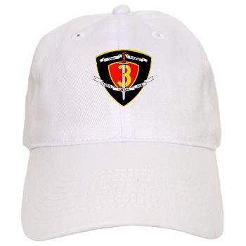 HC3M - A01 - 01 - Headquarters Company 3rd Marines Cap