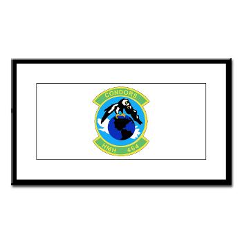 HHS464 - M01 - 02 - SSI - Heavy Helicopter Squadron 464 Small Framed Print - Click Image to Close