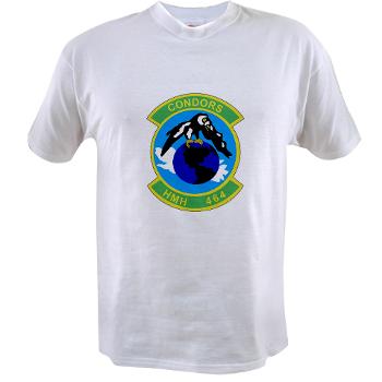 HHS464 - A01 - 04 - SSI - Heavy Helicopter Squadron 464 Value T-Shirt