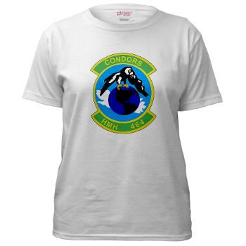 HHS464 - A01 - 04 - SSI - Heavy Helicopter Squadron 464 Women's T-Shirt