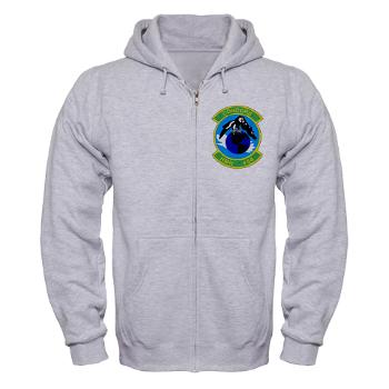 HHS464 - A01 - 03 - SSI - Heavy Helicopter Squadron 464 Zip Hoodie - Click Image to Close
