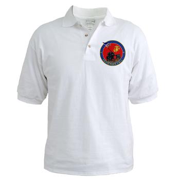HH - A01 - 04 - Henderson Hall - Golf Shirt