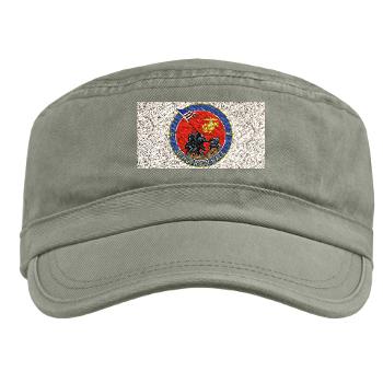 HH - A01 - 01 - Henderson Hall - Military Cap - Click Image to Close