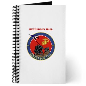 HH - M01 - 02 - Henderson Hall with Text - Journal