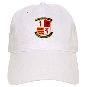 HQSB - A01 - 01 - HQ Service Battalion Cap