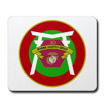 HSB - M01 - 03 - Headquarters and Service Battalion Mousepad