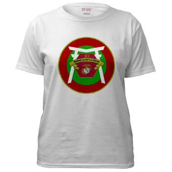 HSB - A01 - 04 - Headquarters and Service Battalion Women's T-Shirt