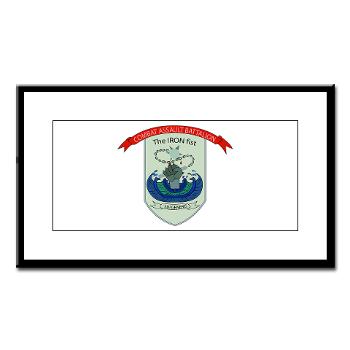 HSC - A01 - 01 - Headquarters and Services Company - Small Framed Print