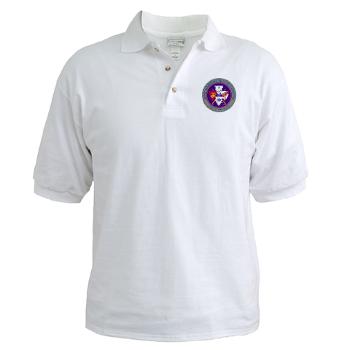 JMTC - A01 - 04 - Joint Maritime Training Center (USCG) - Golf Shirt