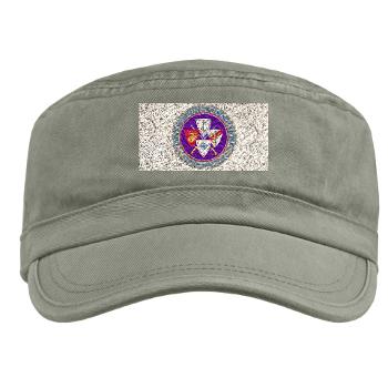 JMTC - A01 - 01 - Joint Maritime Training Center (USCG) - Military Cap - Click Image to Close
