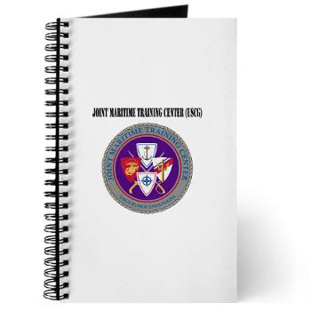 JMTC - M01 - 02 - Joint Maritime Training Center (USCG) with Text - Journal - Click Image to Close