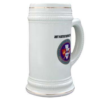 JMTC - M01 - 03 - Joint Maritime Training Center (USCG) with Text - Stein