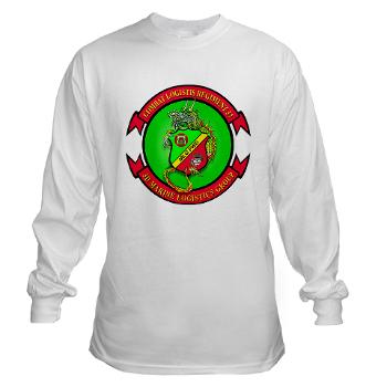 LSC - A01 - 03 - Landing support company Long Sleeve T-Shirt - Click Image to Close