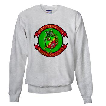 LSC - A01 - 03 - Landing support company Sweatshirt - Click Image to Close