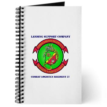 LSC - M01 - 02 - Landing support company with Text Journal - Click Image to Close