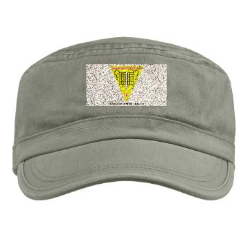 MACG18 - A01 - 01 - Marine Air Control Group 18 with Text - Military Cap - Click Image to Close
