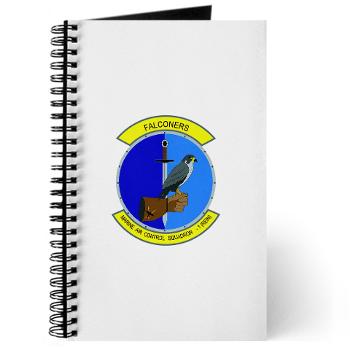 MACS1 - M01 - 02 - Marine Air Control Squadron 1 - Journal