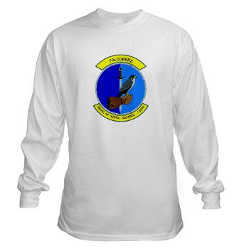 MACS1 - A01 - 03 - Marine Air Control Squadron 1 - Long Sleeve T-Shirt