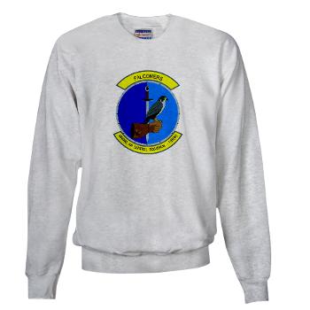 MACS1 - A01 - 03 - Marine Air Control Squadron 1 - Sweatshirt