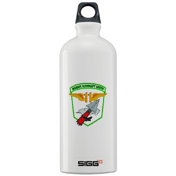 MAG11 - M01 - 03 - Marine Aircraft Group 11 - Sigg Water Bottle 1.0L