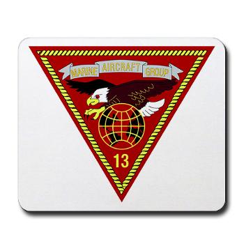 MAG13 - M01 - 03 - Marine Aircraft Group 13 Mousepad