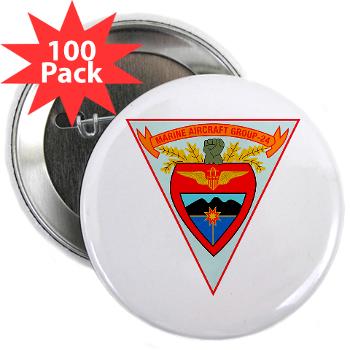 MAG24 - M01 - 01 - Marine Aircraft Group 24 2.25" Button (100 pack)
