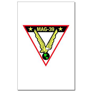 MAG39 - M01 - 02 - Marine Aircraft Group 39 - Mini Poster Print