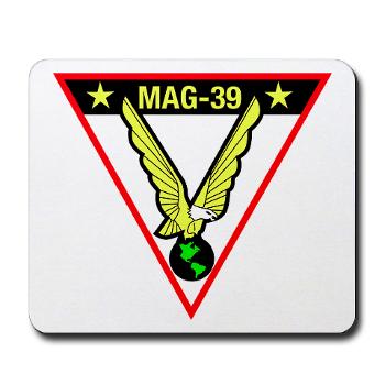MAG39 - M01 - 03 - Marine Aircraft Group 39 - Mousepad