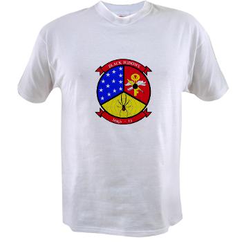 MALS13 - A01 - 01 - USMC - Marine Aviation Logistics Squadron 13 - Value T-Shirt
