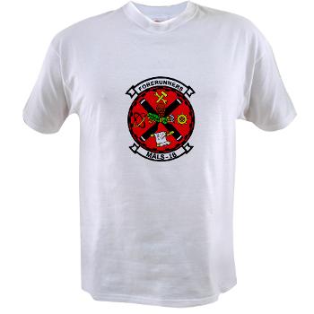 MALS16 - A01 - 04 - Marine Aviation Logistics Squadron 16 - Value T-Shirt